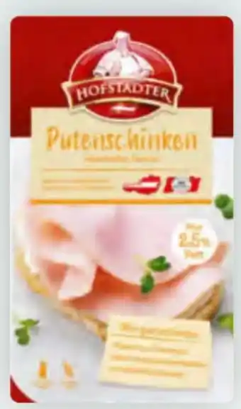 Billa Putenschinken Angebot