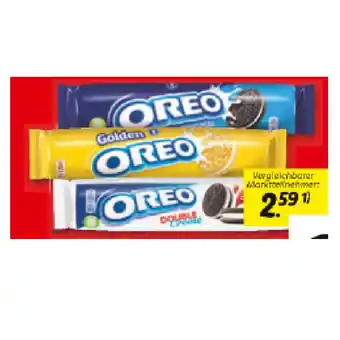 Lidl Oreo Keksrolle versch. Sorten Lidl 1 Rolle Angebot