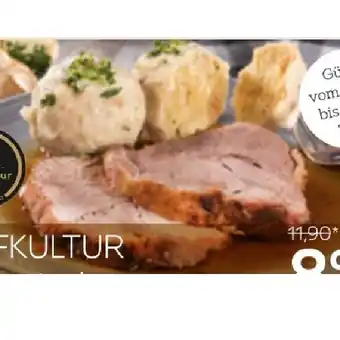 XXXLutz HOFKULTUR Schweinebraten je 8.90€ XXXLutz Angebot