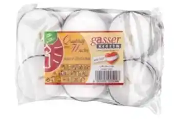 Transgourmet Maxi Teelichter Angebot