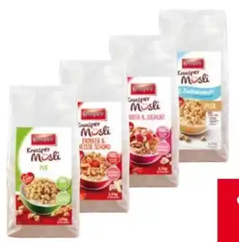 Transgourmet Müsli Angebot