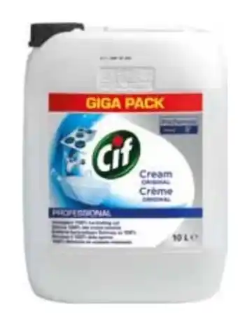 Transgourmet Professional Cremé-Reiniger Angebot