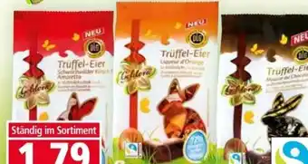 Norma Trüffel-Eier Angebot