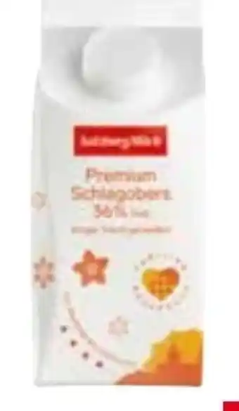 Transgourmet Premium Schlagobers Angebot