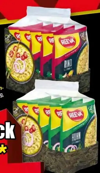 Norma Instant Nudeln Angebot