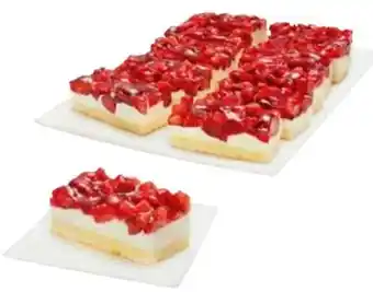 Transgourmet Erdbeer Joghurt Schnitte Angebot