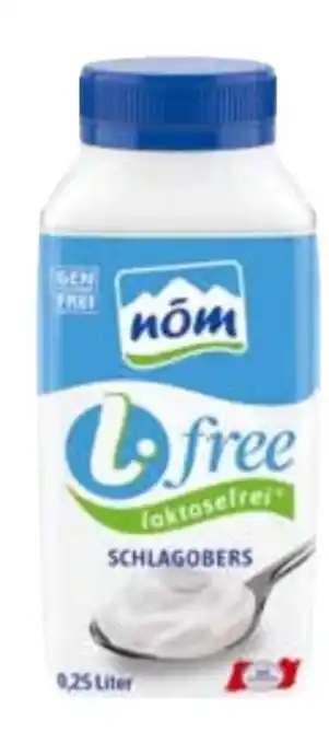 Transgourmet L.free Schlagobers Angebot