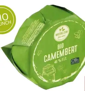 Transgourmet Bio Camembert Angebot