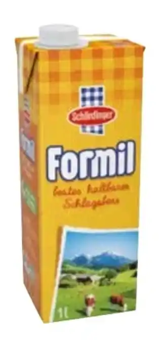 Transgourmet Formil H-Schlagobers Angebot