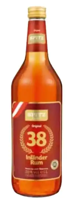Transgourmet Inländer Rum Angebot