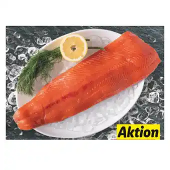 Lidl Lachsfilet Lidl 1 Kilogramm Angebot