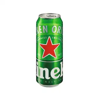Unimarkt Heineken Premium Lager Unimarkt 0.50 Liter 1 Dose Angebot