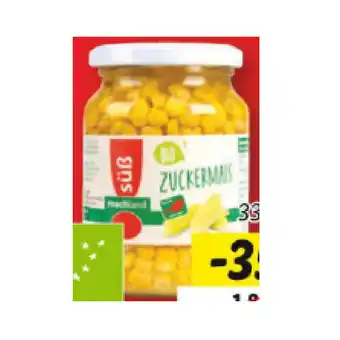 Lidl Machland Bio Zuckermais Lidl 330 Gramm 1 Glas Angebot