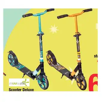 Maximarkt muuwmi Scooter Deluxe maxi.preisjoker Maximarkt 1 Stück Angebot