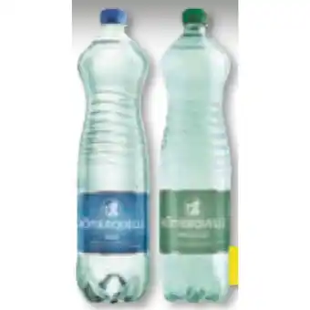 Unimarkt Römerquelle Mineralwasser versch. Sorten Unimarkt 1.50 Liter 1 Flasche Angebot