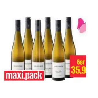 Maximarkt Ernsthofer Grüner Veltliner Wachau DAC Maximarkt 0.75 Liter 1 Flasche Angebot