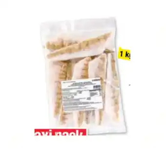 Maximarkt Stritzinger Zanderfilets natur Maximarkt 1 Kilogramm 1 Packung Angebot