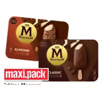 Maximarkt Eskimo Magnum versch. Sorten Maximarkt 1 Packung Angebot