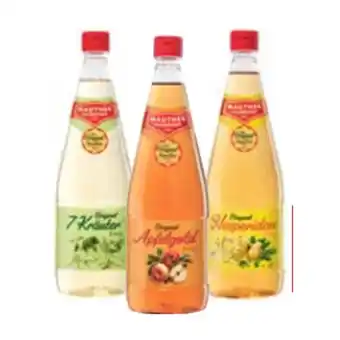 Maximarkt Mautner 7 Kräuter, Apfelgold oder Hesperidenessig Maximarkt 1 Liter 1 Flasche Angebot