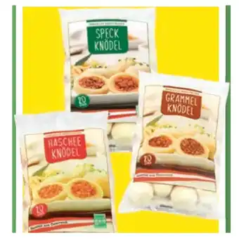 Maximarkt Haschee-, Speck- oder Grammelknödel nach Innviertler Art Maximarkt 700 Gramm 1 Packung Angebot