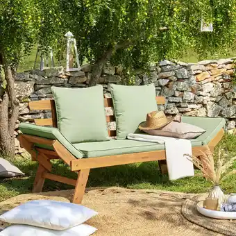 Mömax Zandiara Gartenbank „MALLORCA“ 2092004201 mömax 1 Stück Angebot