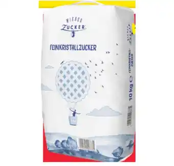 Maximarkt Wiener Zucker Feinkristallzucker Maximarkt 10 Kilogramm 1 Packung Angebot