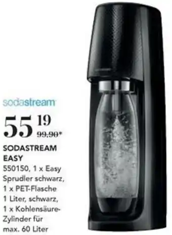Sodastream Easy