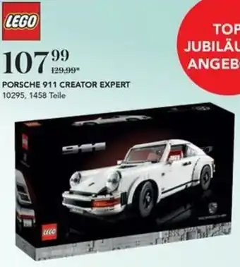 Hausmann Porsche 911 Creator Expert Angebot