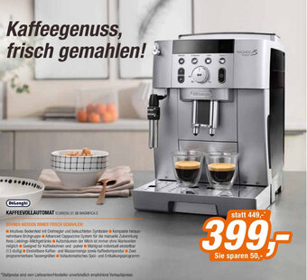 Expert Kaffeevollautomat Angebot