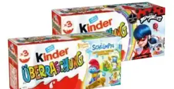 Transgourmet Kinder Überraschung Angebot