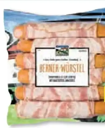 Unimarkt Berner-Würstel Angebot