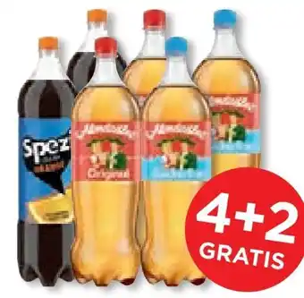 Unimarkt Limonade Angebot
