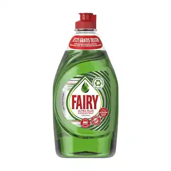 Unimarkt Fairy Spülmittel versch. Sorten Unimarkt 450 Milliliter 1 Flasche Angebot