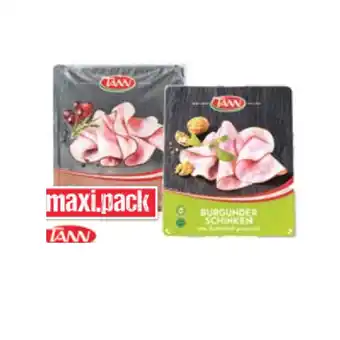 Maximarkt Tann Burgunderschinken oder Rauchschinken Maximarkt 150 Gramm 1 Packung Angebot