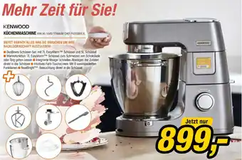 Expert Küchenmaschine KWL90.164SI Titanium Chef Patissier XL Angebot