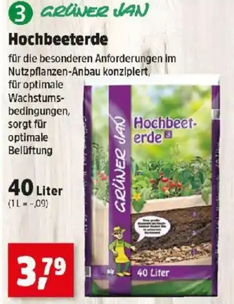 Thomas Philipps Hochbeeterde 40L Angebot
