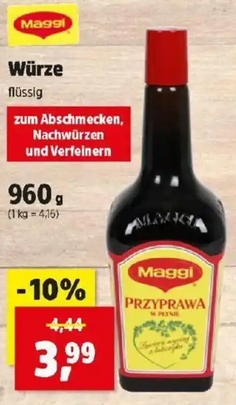 Thomas Philipps Würze 960g Angebot