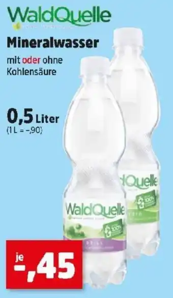 Thomas Philipps Mineralwasser 0.5L Angebot
