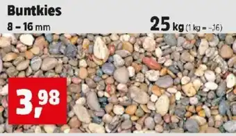 Thomas Philipps Buntkies 8-16mm, 25kg Angebot