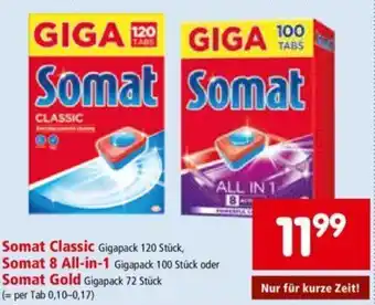 Interspar Somat Classic Angebot