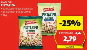 Hofer PISTAZIEN 250g Angebot