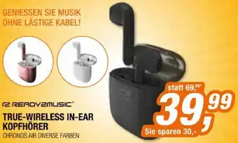 Expert True-Wireless In-Ear Kopfhörer Angebot