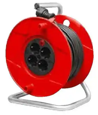 Hellweg Kabeltrommel Angebot