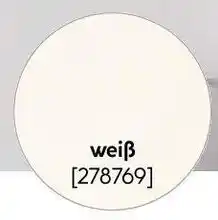 Hellweg weiß Angebot