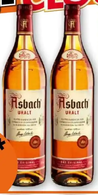 Norma Uralt Weinbrand Angebot