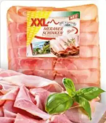 Norma Meraner Schinken Angebot