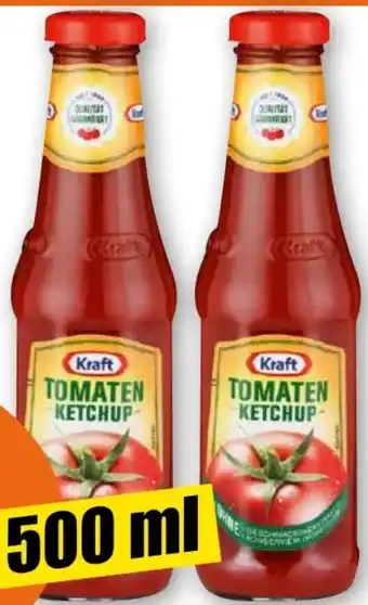 Norma Tomaten Ketchup Angebot