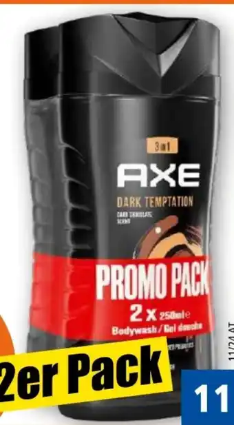 Norma Duschgel Angebot