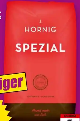 Norma Kaffee Spezial Angebot