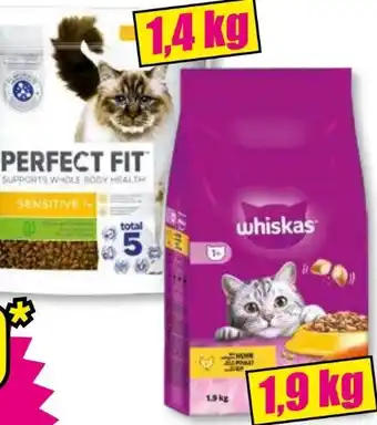 Norma Katzen-Trockenfutter Angebot